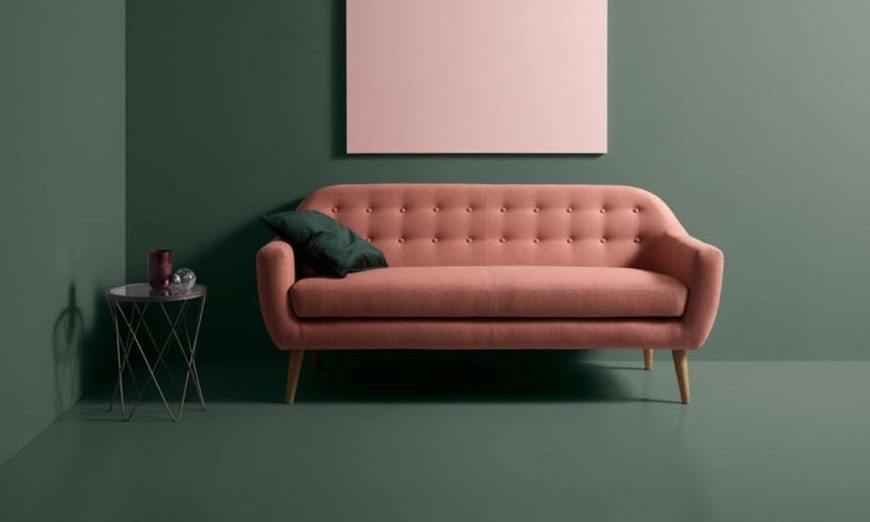 Làm thế nào để biến chiếc sofa cũ của bạn trông như mới